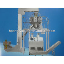 Pre-made Bag Packing Machine HS-180/Zip sealing machine